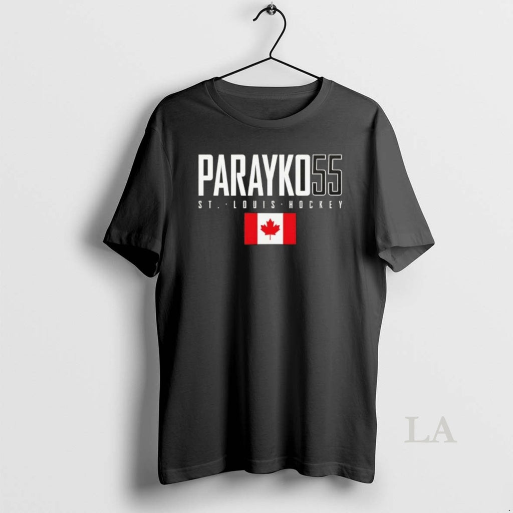 Original Colton Parayko 55 St