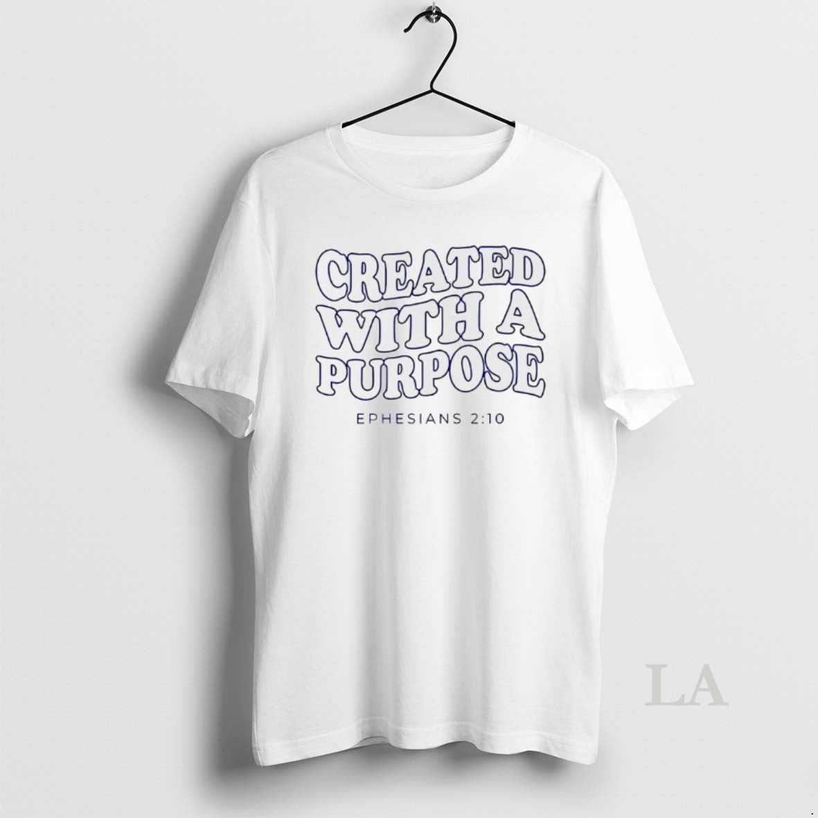 Original Created With A Purpose T-Shirts, Hoodie, Sweatshirt | HypeDripTees.com