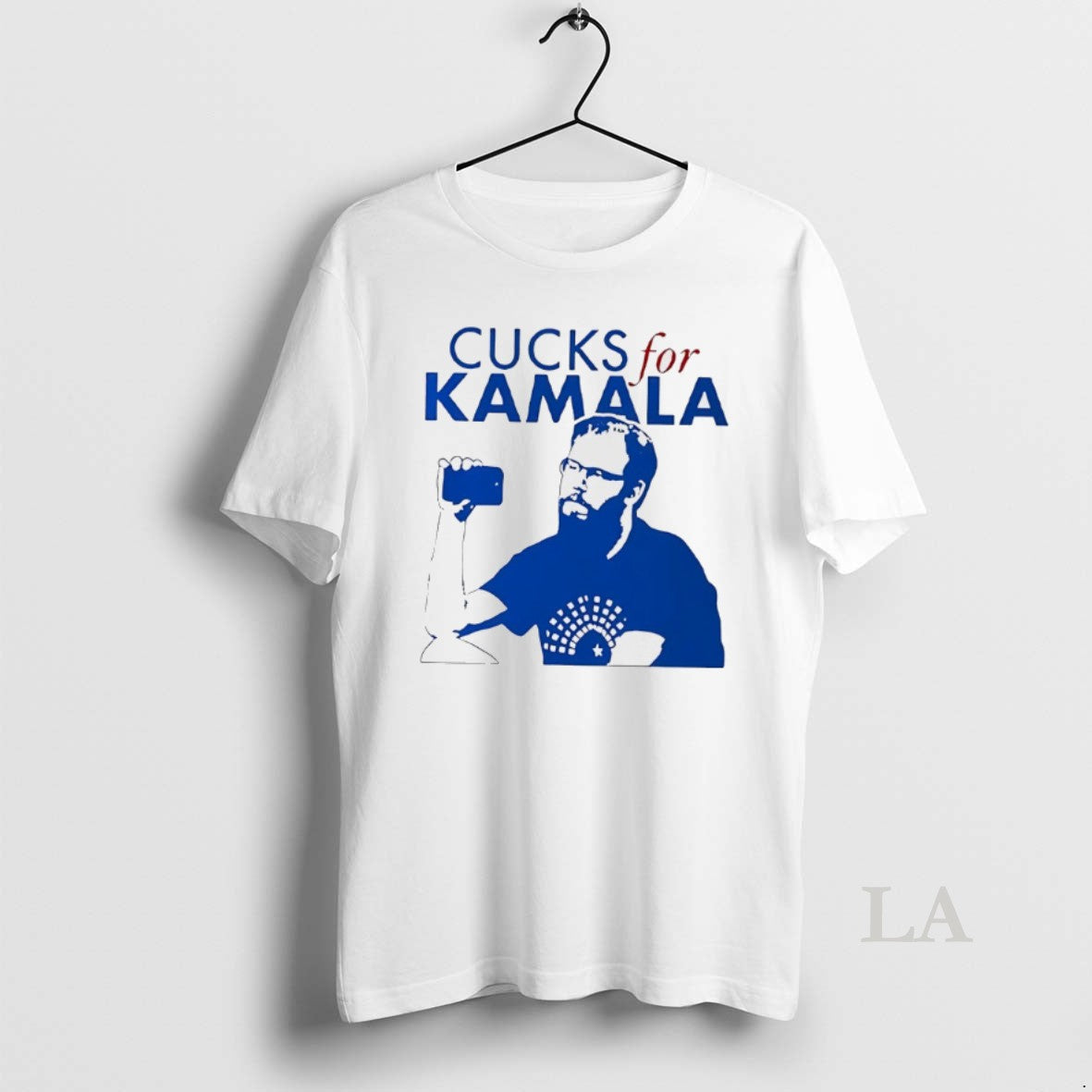 Original Cucks For Kamala T-Shirts, Hoodie, Sweatshirt | HypeDripTees.com