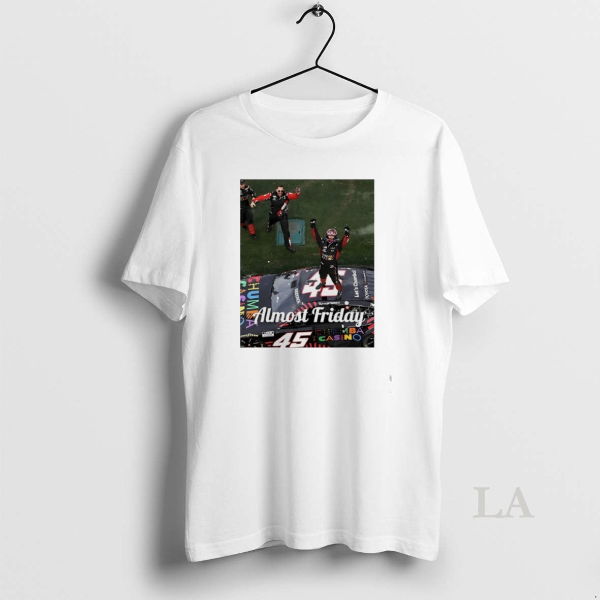 Original Daytona 500 Almost Friday Photo T-Shirts, Hoodie, Sweatshirt | HypeDripTees.com