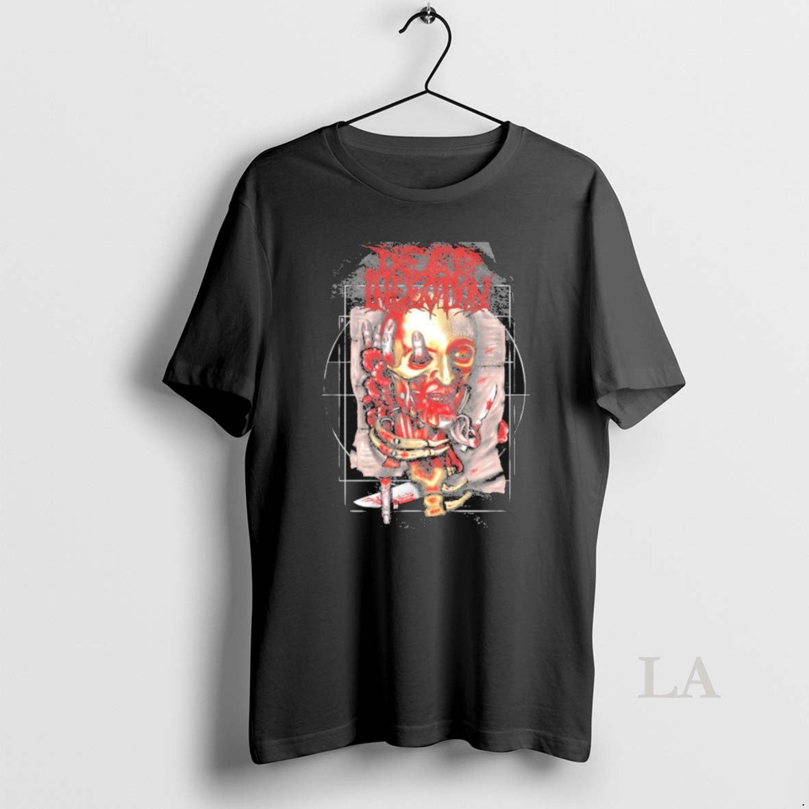 Original Dead Infection Face T-Shirts, Hoodie, Sweatshirt | HypeDripTees.com