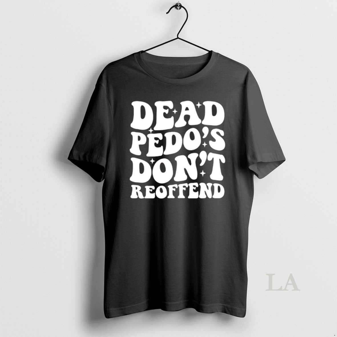 Original Dead Pedos Dont Reoffend T-Shirts, Hoodie, Sweatshirt | HypeDripTees.com