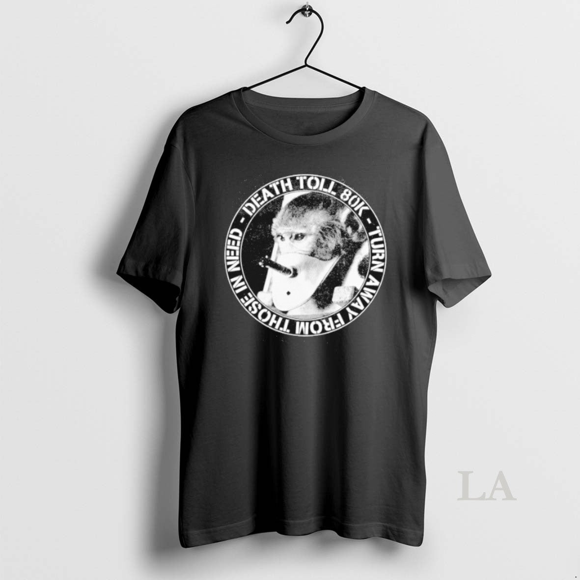 Original Death Toll 80k Turn Away From Those In Need T-Shirts, Hoodie, Sweatshirt | HypeDripTees.com