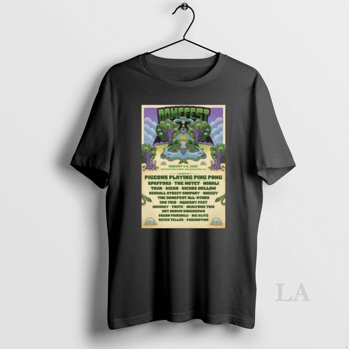 Original Domefest August 6 8 2026 New Gorge Wv Long Sleve T-Shirts, Hoodie, Sweatshirt | HypeDripTees.com