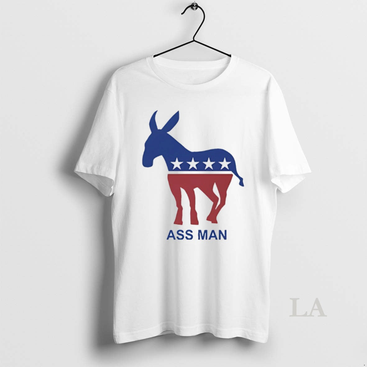 Original Donkey Ass Man Democratic Party T-Shirts, Hoodie, Sweatshirt | HypeDripTees.com