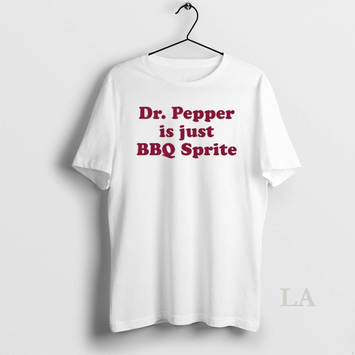 Original Dr Pepper Is Just Bbq Sprite T-Shirts, Hoodie, Sweatshirt | HypeDripTees.com