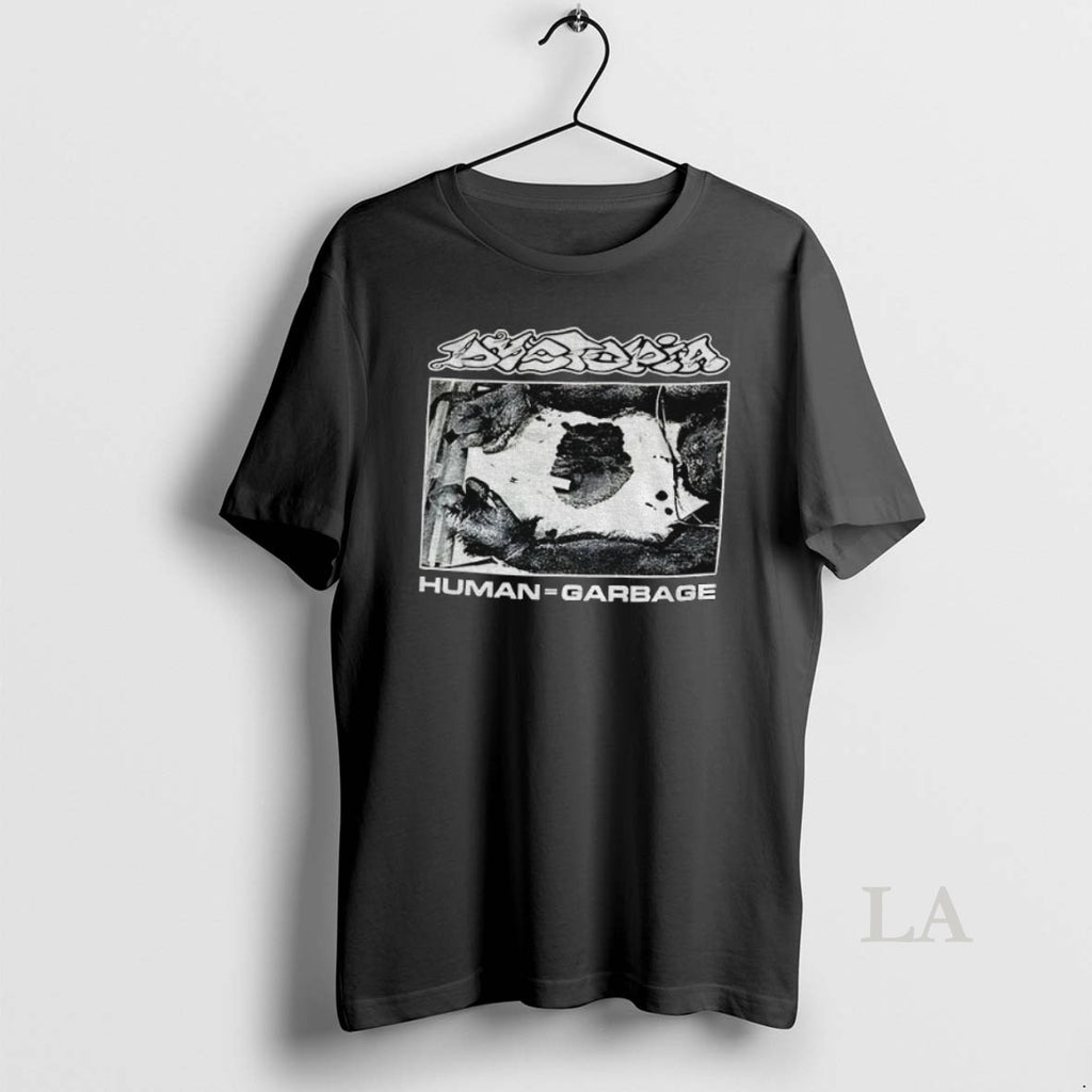 Original Dystopia Human Garbage Vintage