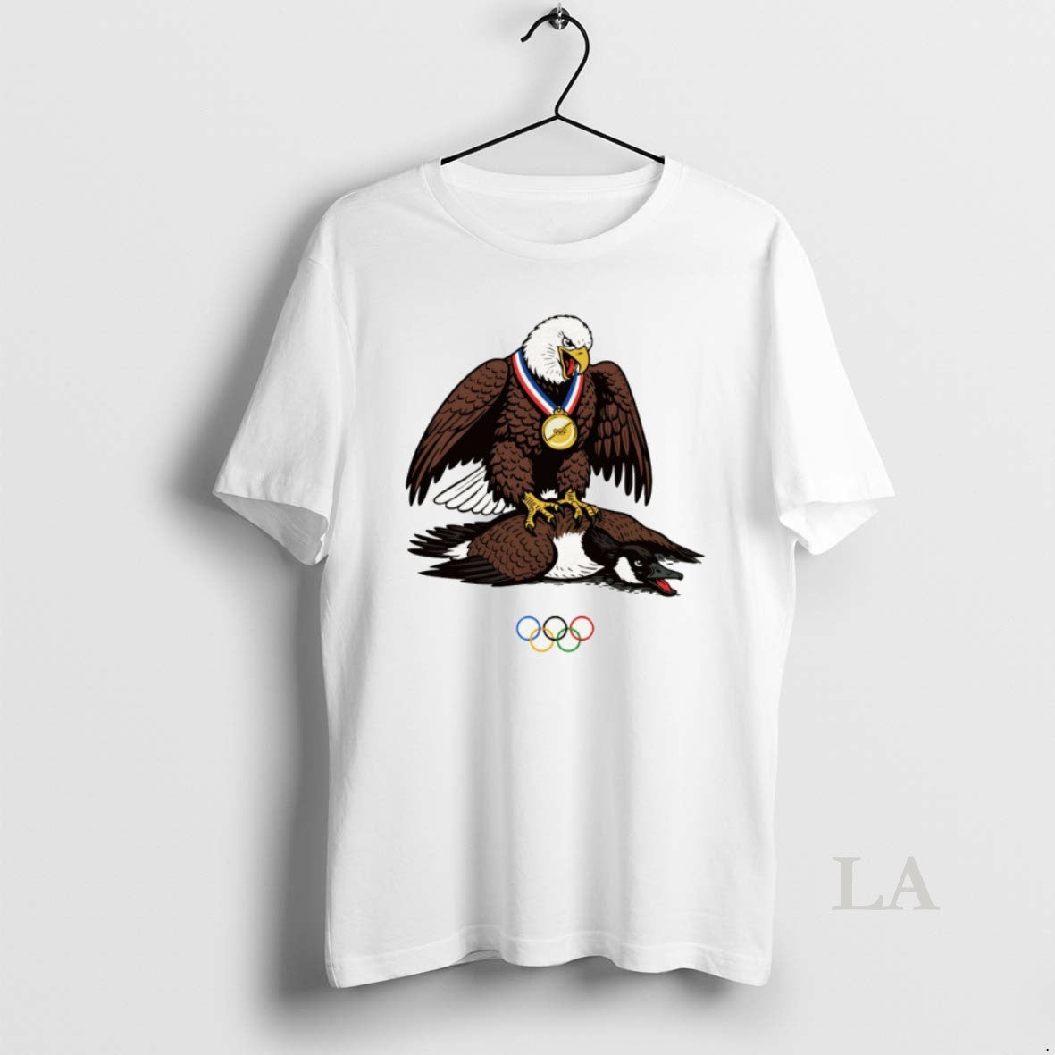 Original Eagle Usa Hockey Gold Medalists On Top Of The World Olympic 2026 T-Shirts, Hoodie, Sweatshirt | HypeDripTees.com