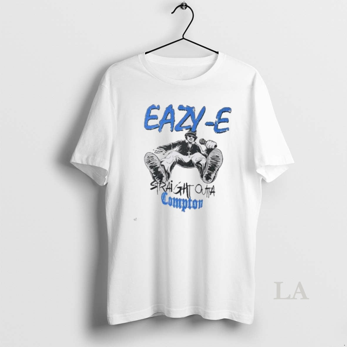 Original Eazy E Straight Outta Compton T-Shirts, Hoodie, Sweatshirt | HypeDripTees.com