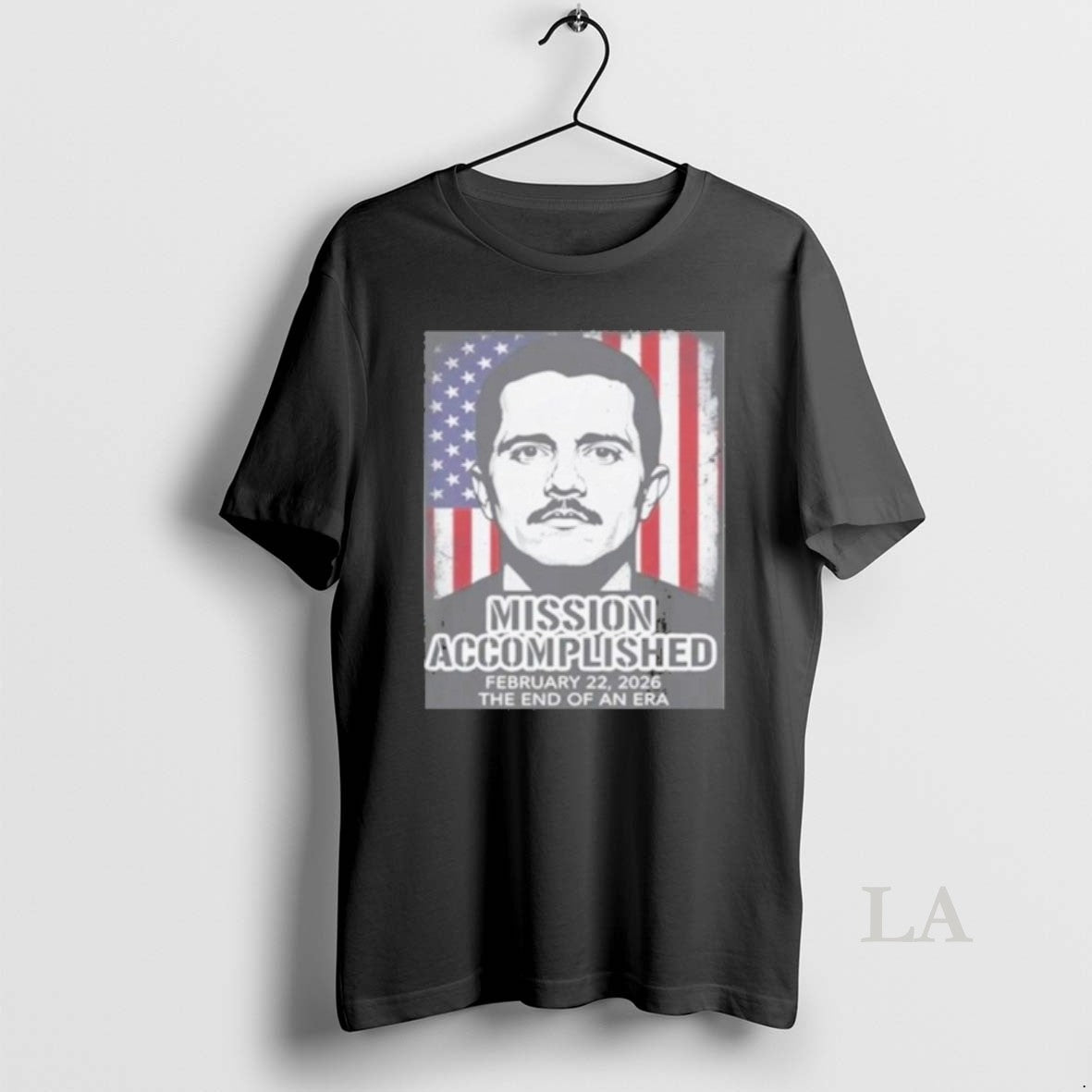 Original El Mencho Justice Served Mission Accomplished T-Shirts, Hoodie, Sweatshirt | HypeDripTees.com