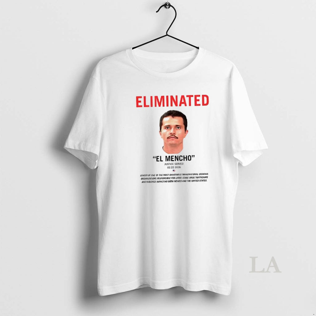Original Eliminated El Mencho Justice Served 2 22 2026