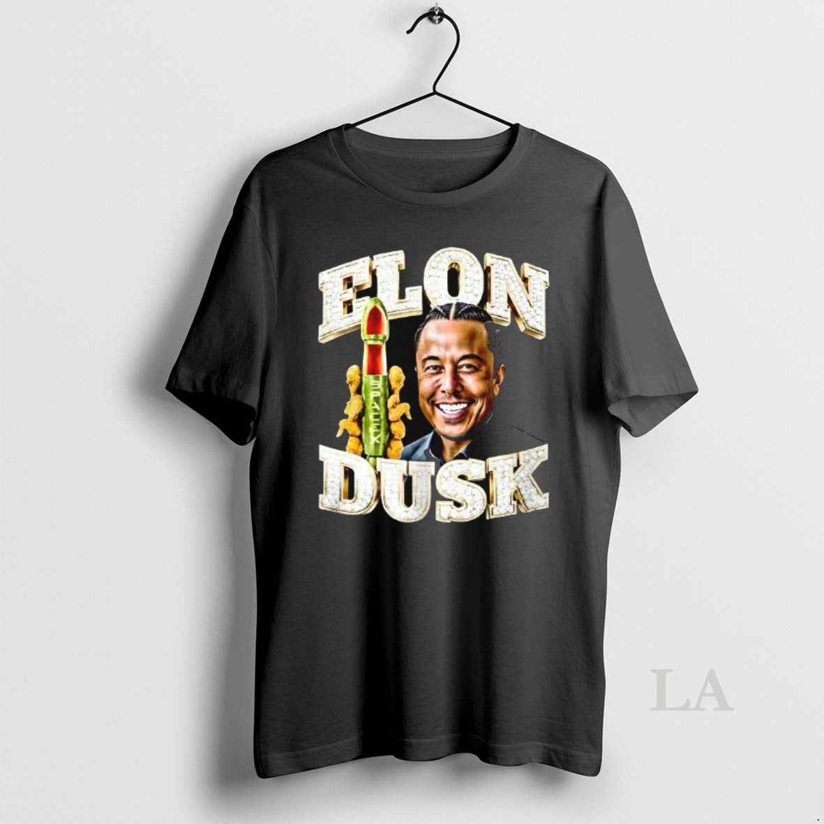 Original Elon Dusk Elon Musk T-Shirts, Hoodie, Sweatshirt | HypeDripTees.com