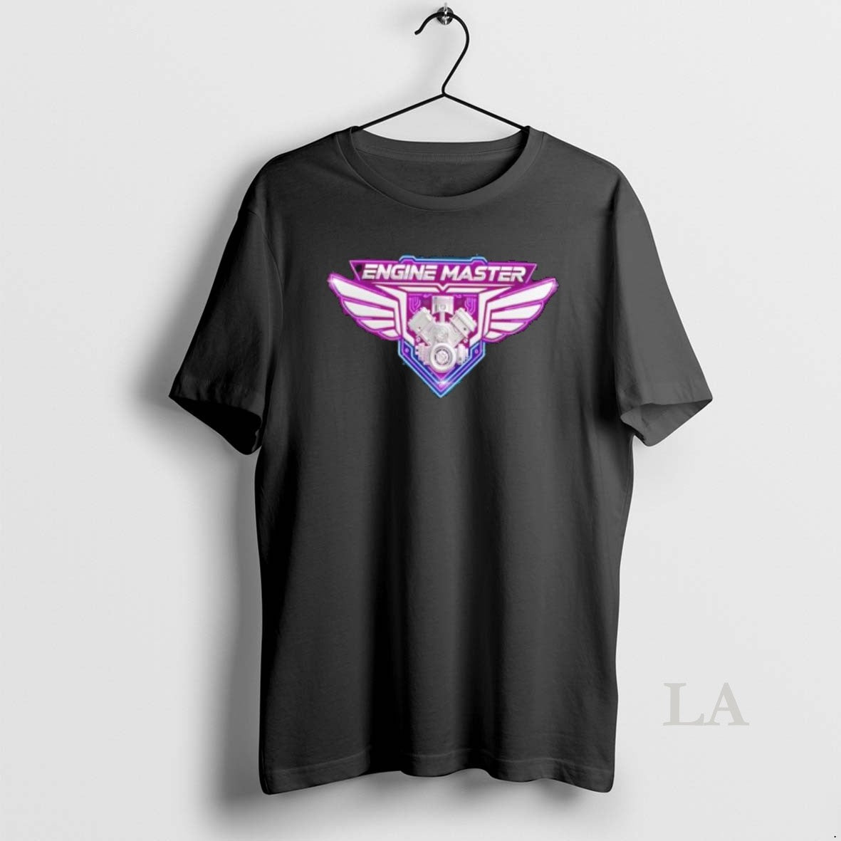 Original Engine Master Engine With Wings Shield Graphic T-Shirts, Hoodie, Sweatshirt | HypeDripTees.com