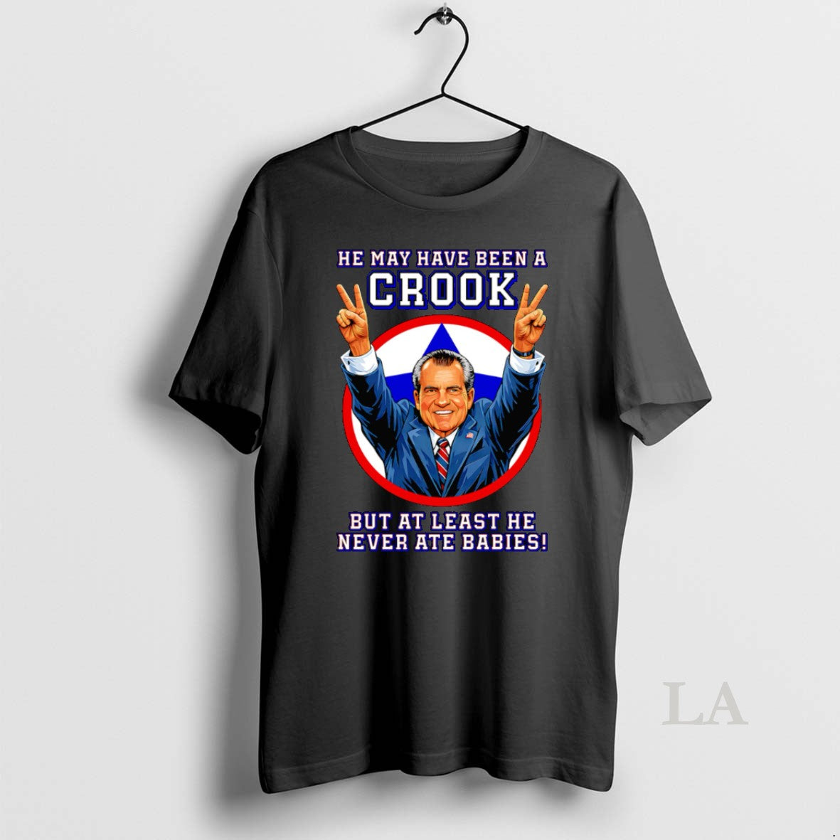 Original Epstein Files Nixon He May Have Been A Crook But At Least He Never T-Shirts, Hoodie, Sweatshirt | HypeDripTees.com