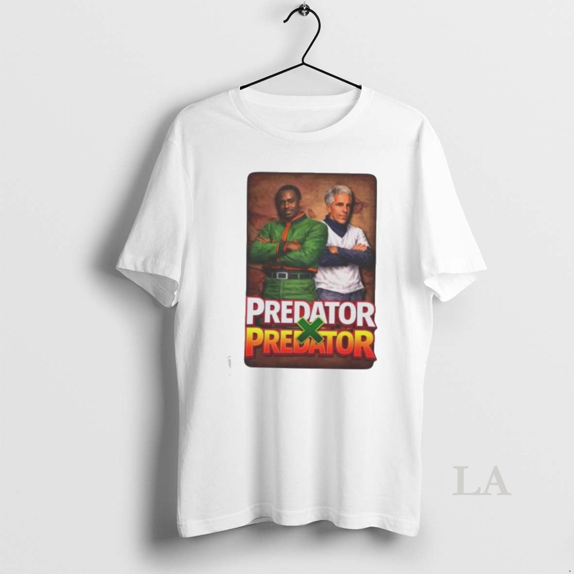 Original Epstein And Diddy Predator X Predator T-Shirts, Hoodie, Sweatshirt | HypeDripTees.com