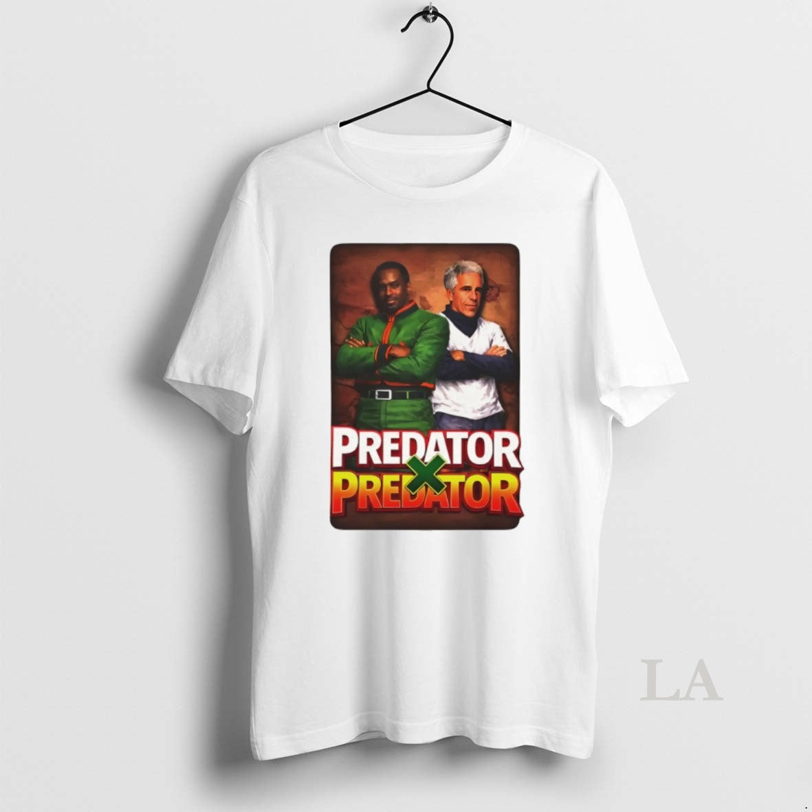 Original Epstein And Diddy Predator X Pretador T-Shirts, Hoodie, Sweatshirt | HypeDripTees.com