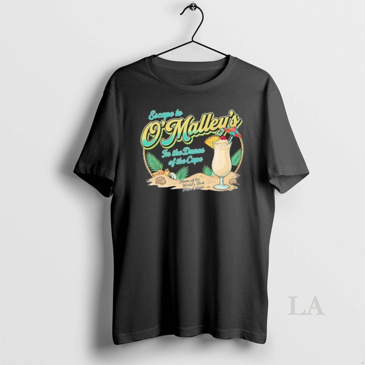 Original Escape To Omalleys In The Dunes Of The Cape T-Shirts, Hoodie, Sweatshirt | HypeDripTees.com