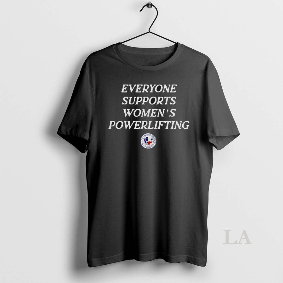 Original Everyone Support Womens Powerlifting T-Shirts, Hoodie, Sweatshirt | HypeDripTees.com