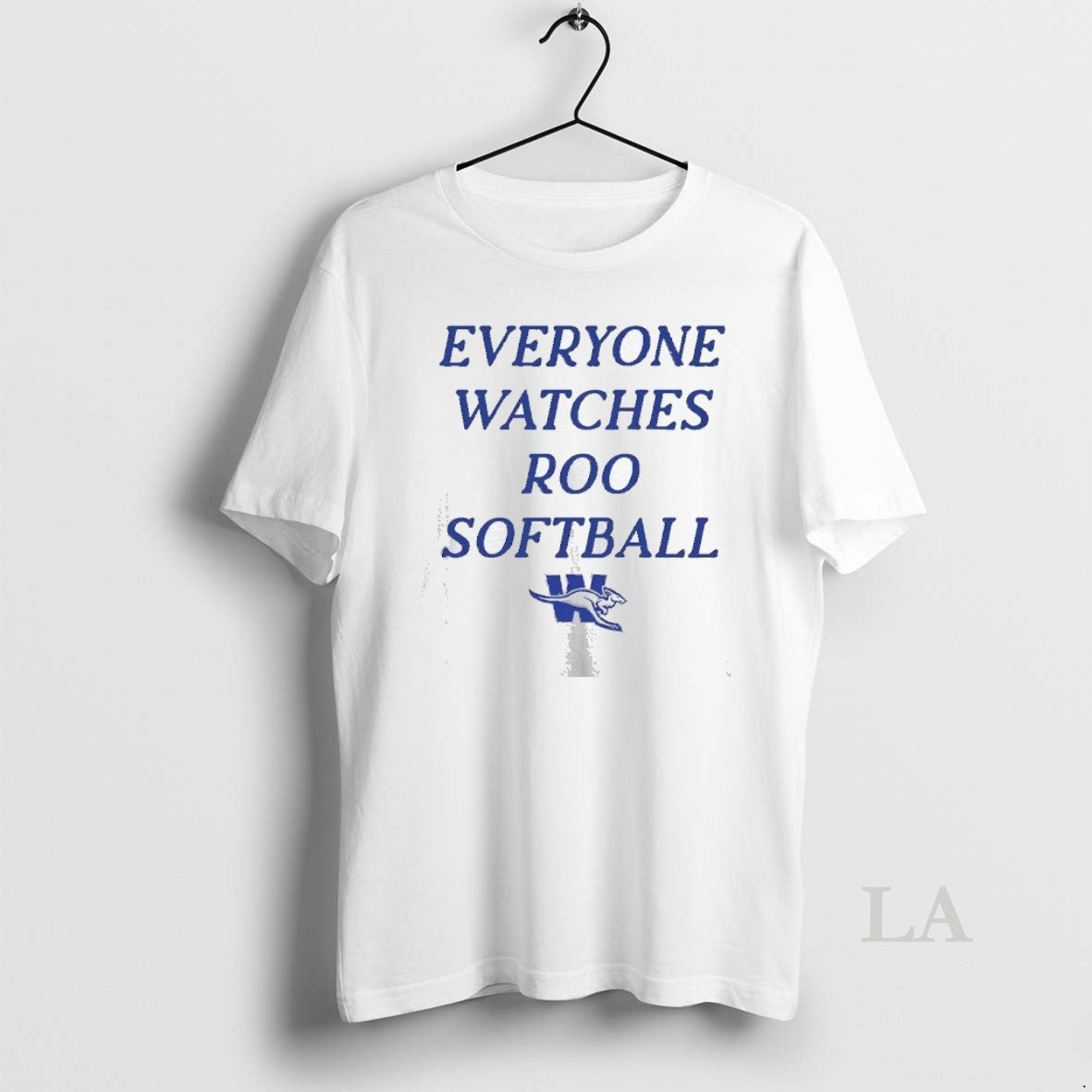 Original Everyone Watches Roo Softball Weatherford Kangaroos T-Shirts, Hoodie, Sweatshirt | HypeDripTees.com