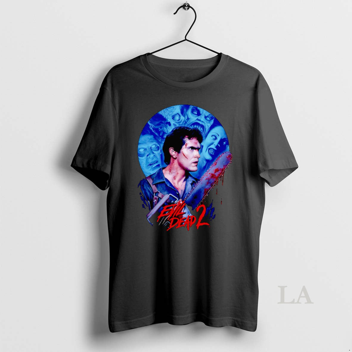 Original Evil Dead 2 Deadite Swarm T-Shirts, Hoodie, Sweatshirt | HypeDripTees.com