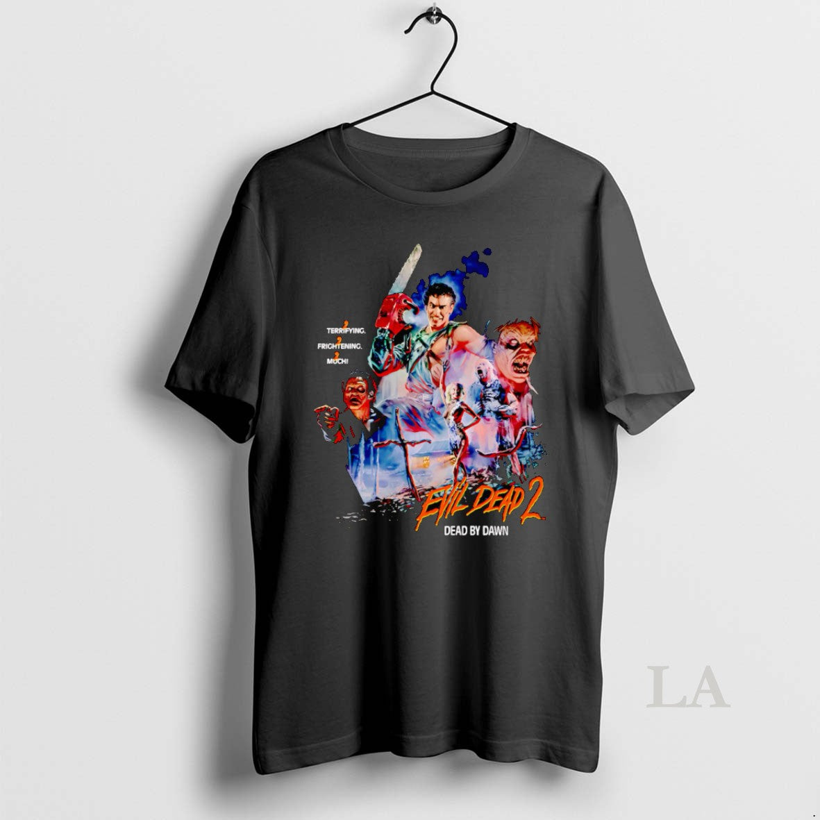 Original Evil Dead 2 Fresh Souls T-Shirts, Hoodie, Sweatshirt | HypeDripTees.com