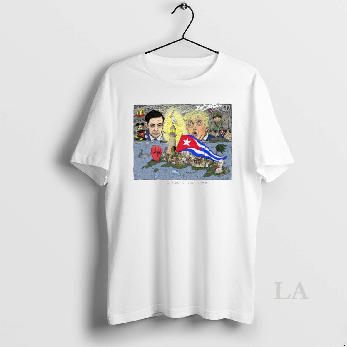 Original Evin Collis The Beacon In The Storm Todos Por La Revolucion 2026 T-Shirts, Hoodie, Sweatshirt | HypeDripTees.com