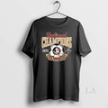 Original Fsu Seminoles Ncaa Womens Soccer National Champions 2025