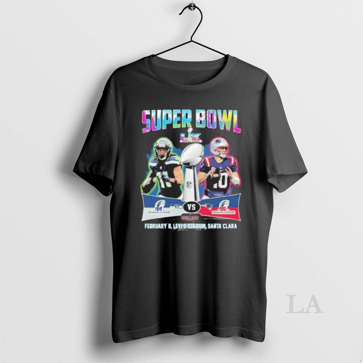 Original February 8 Levis Stadium Santa Clara T-Shirts, Hoodie, Sweatshirt | HypeDripTees.com