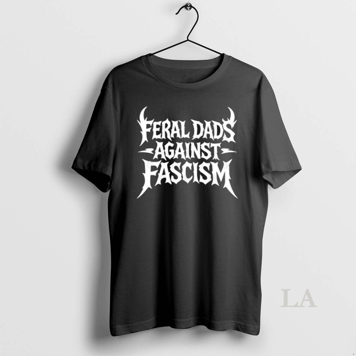 Original Feral Dads Against Fascism T-Shirts, Hoodie, Sweatshirt | HypeDripTees.com