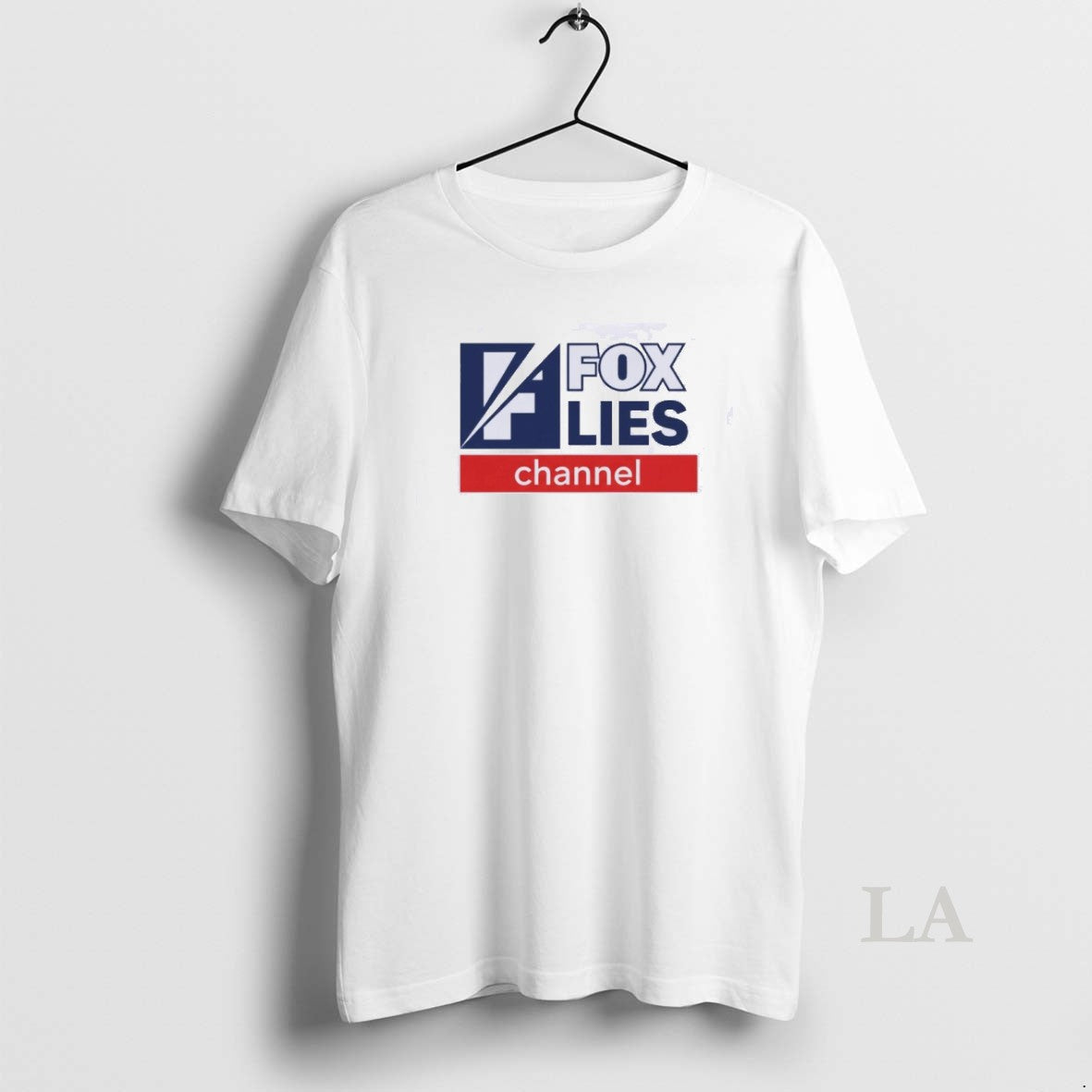 Original Fox Lies Channel T-Shirts, Hoodie, Sweatshirt | HypeDripTees.com