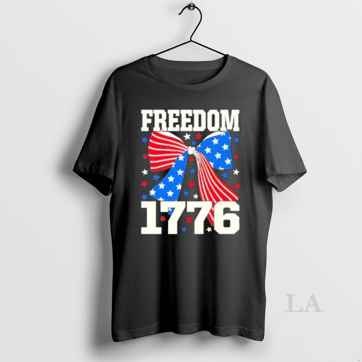 Original Freedom 1776 America 250 Years Bow T-Shirts, Hoodie, Sweatshirt | HypeDripTees.com