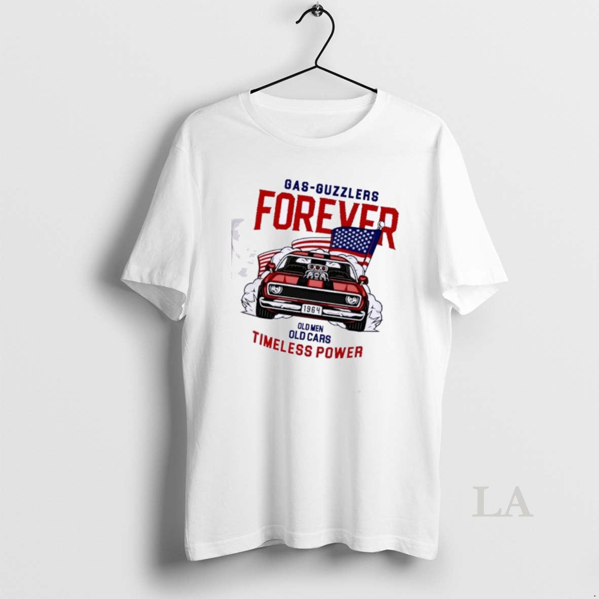 Original Gas Guzzlers Forever Old Men Old Cars Timeless Power T-Shirts, Hoodie, Sweatshirt | HypeDripTees.com