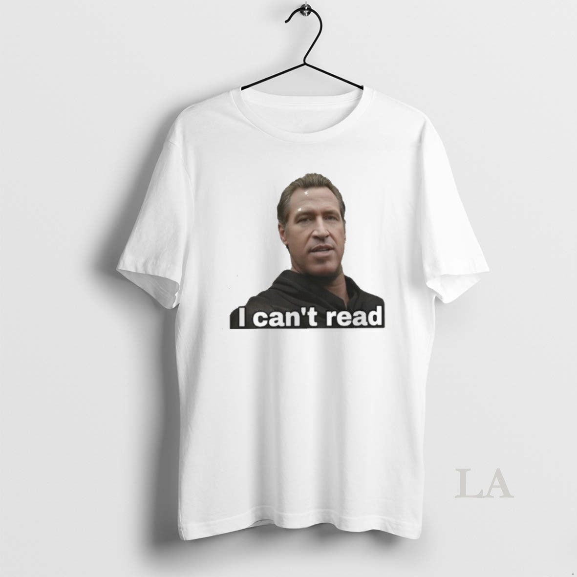 Original Gavin Newsom 2028 I Cant Read T-Shirts, Hoodie, Sweatshirt | HypeDripTees.com