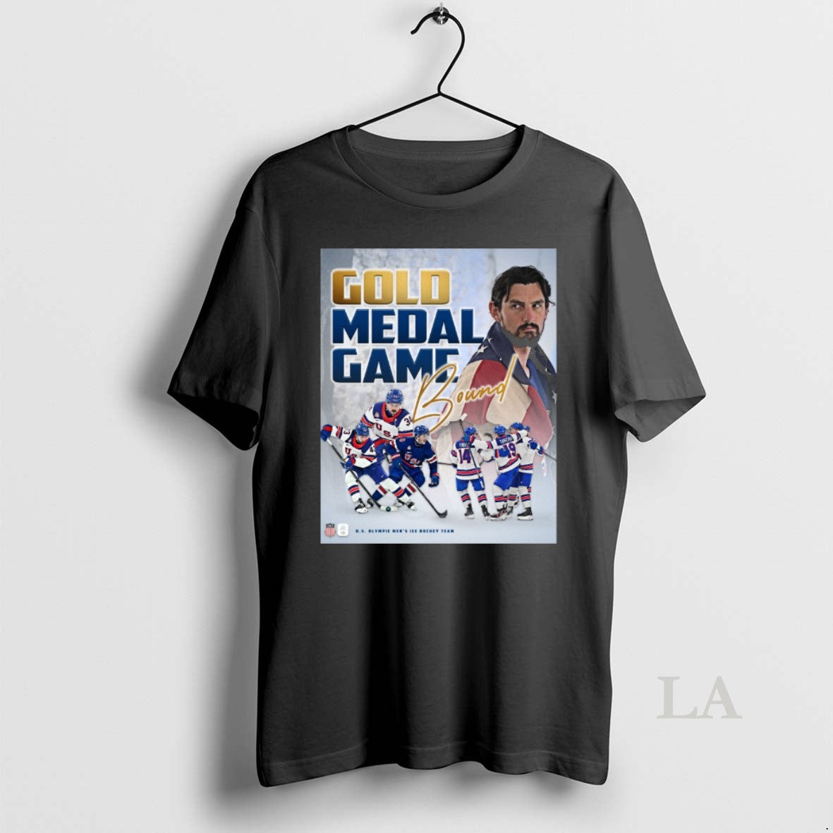 Original Gold Medal Game Bound U S T-Shirts, Hoodie, Sweatshirt | HypeDripTees.com