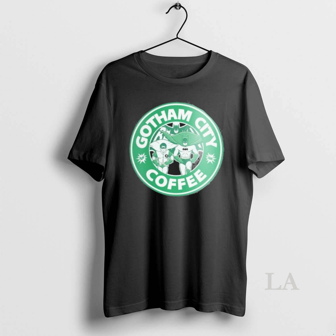 Original Gotham Coffee T-Shirts, Hoodie, Sweatshirt | HypeDripTees.com