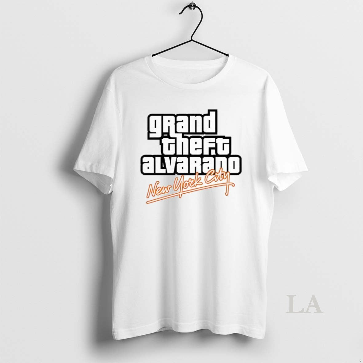 Original Grand Theft Alvarado New York City Logo T-Shirts, Hoodie, Sweatshirt | HypeDripTees.com