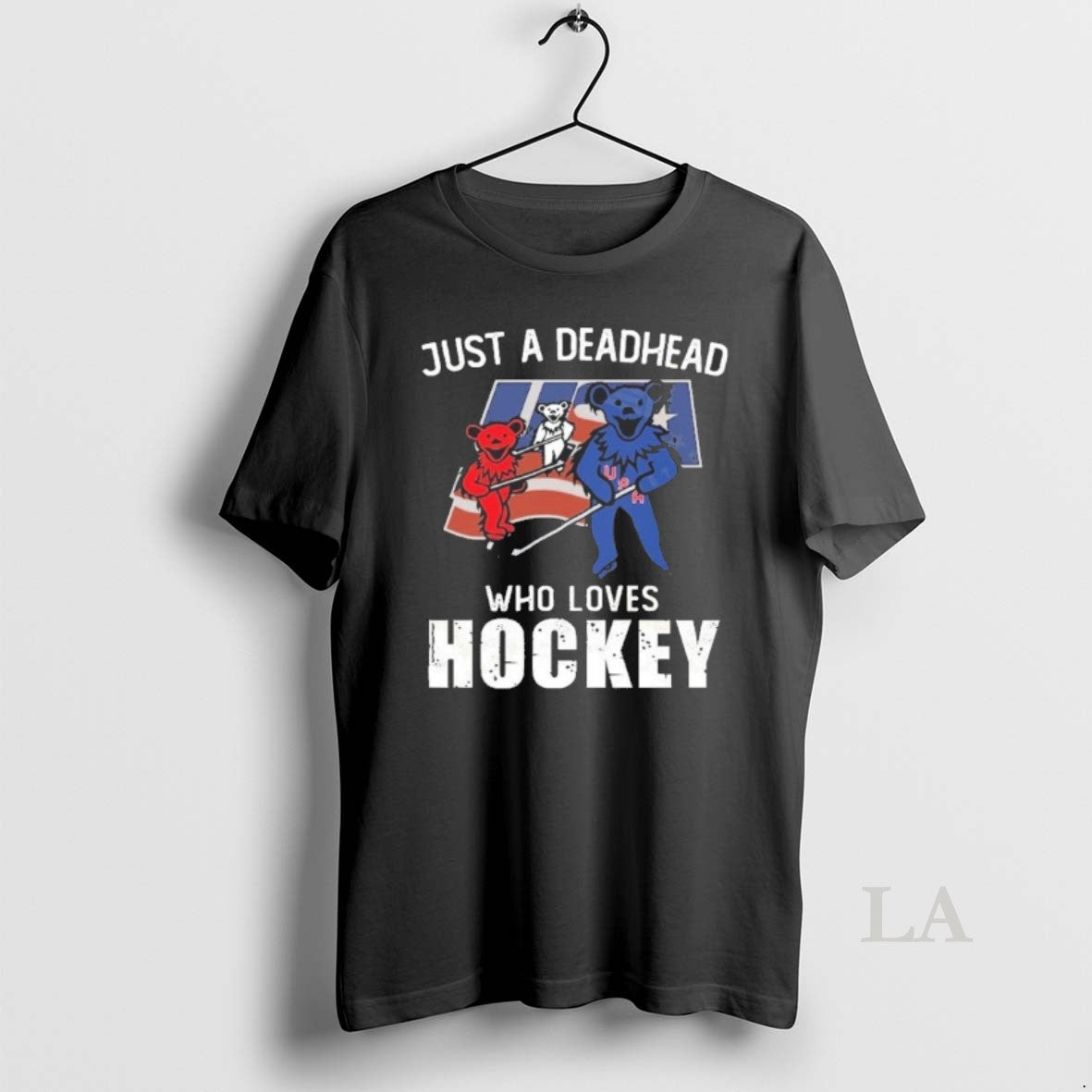 Original Grateful Dead Deadhead Loves Hockey 2026 World Cup Of Hockey T-Shirts, Hoodie, Sweatshirt | HypeDripTees.com