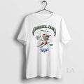 Original Grateful Dead X Peter Forsythe North Pole Powder Run 2025