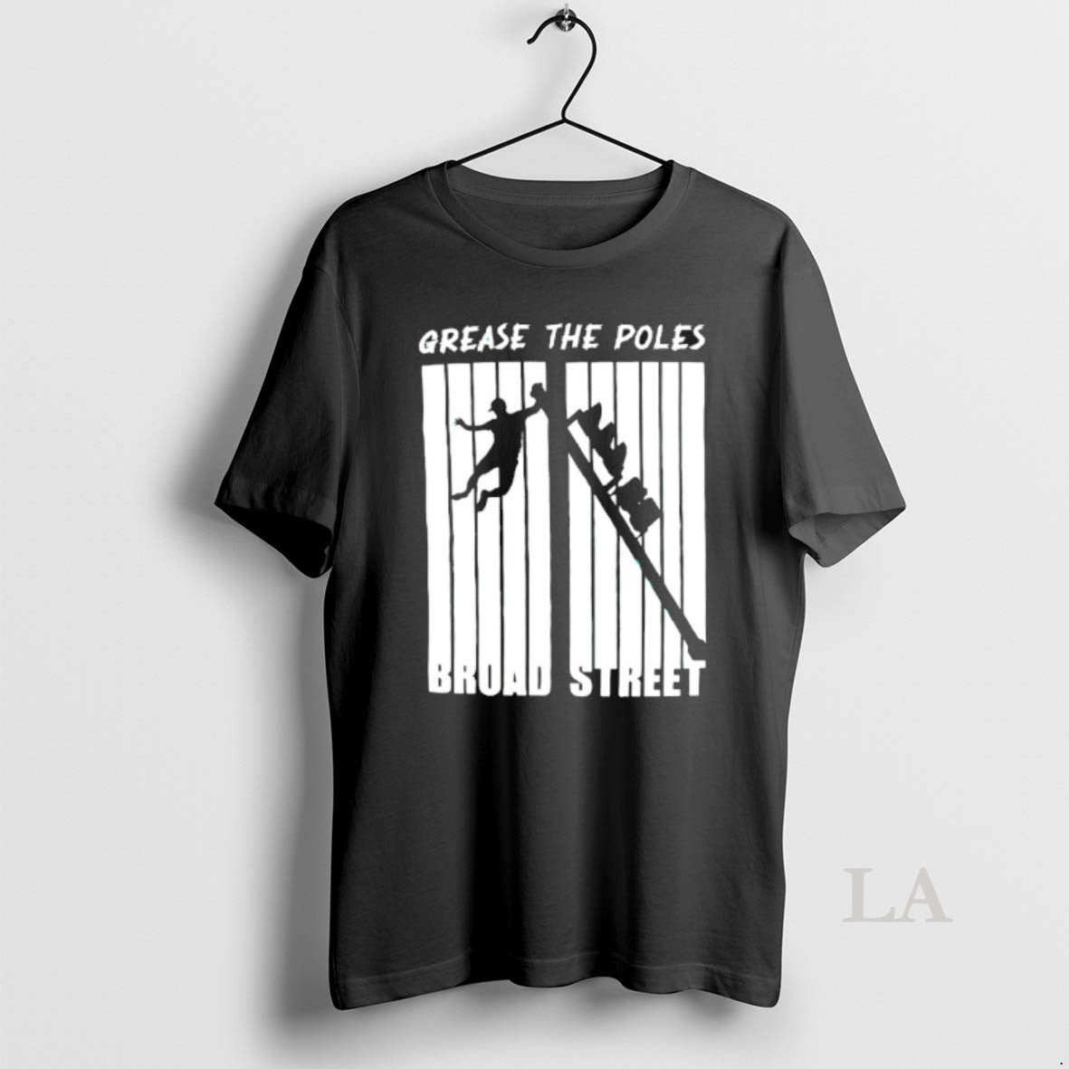 Original Grease The Poles Broad Street T-Shirts, Hoodie, Sweatshirt | HypeDripTees.com