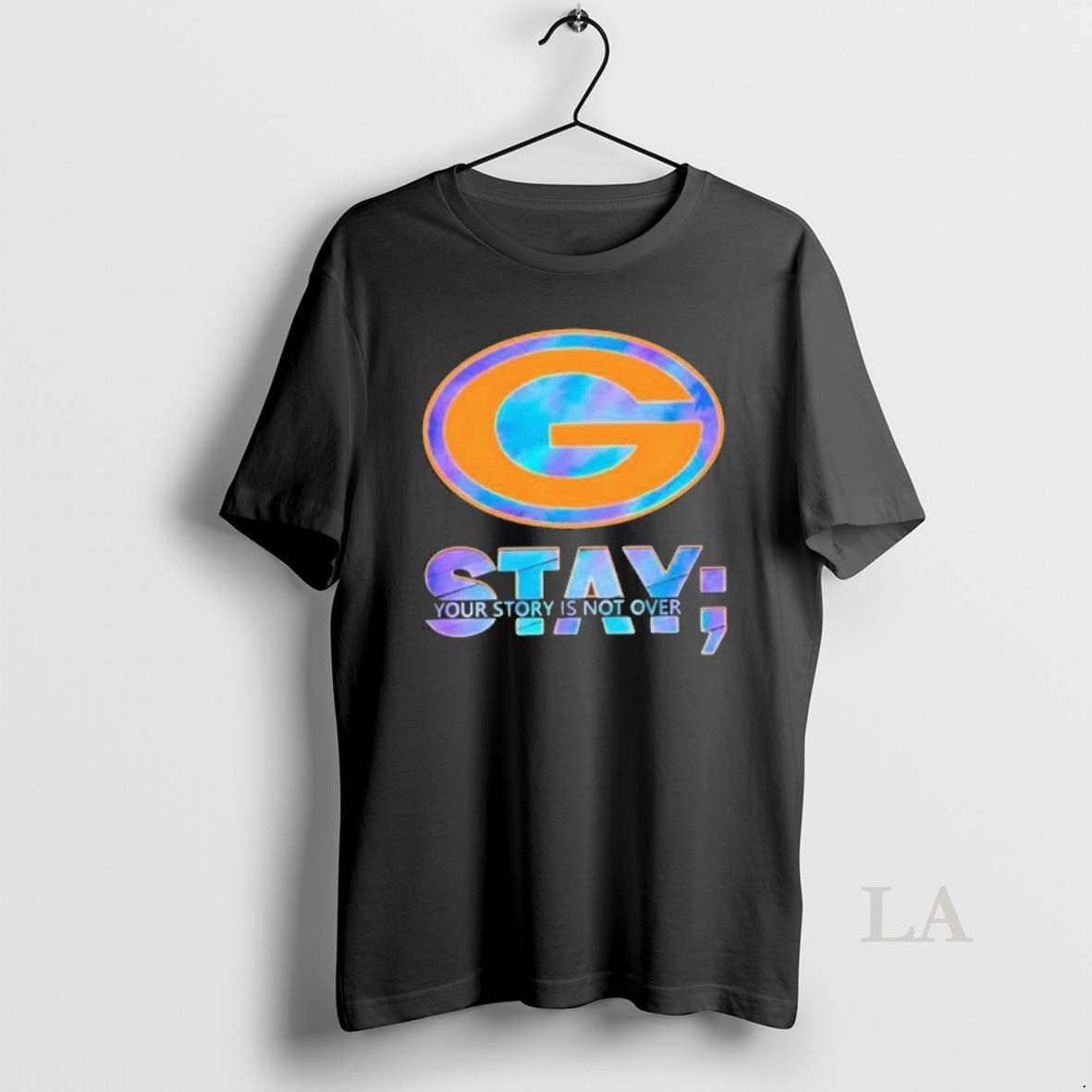Original Green Bay Packers Stay Your Story Is Not Over T-Shirts, Hoodie, Sweatshirt | HypeDripTees.com