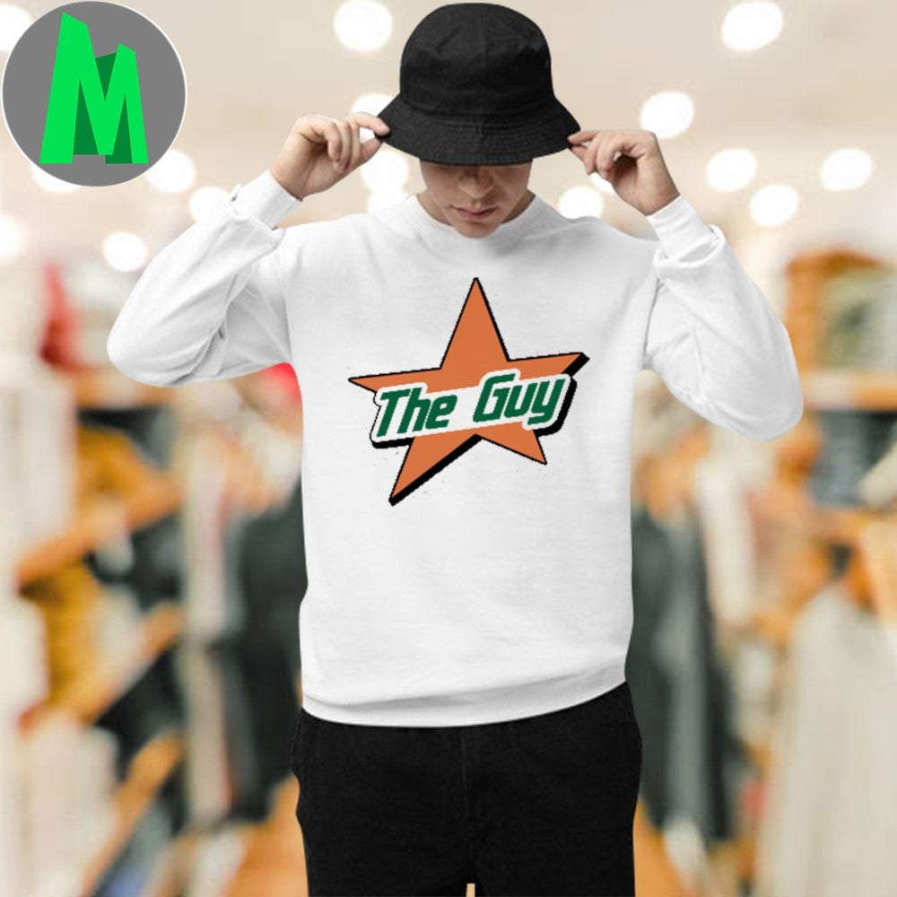 Original Guyterade The Guy Shirt
