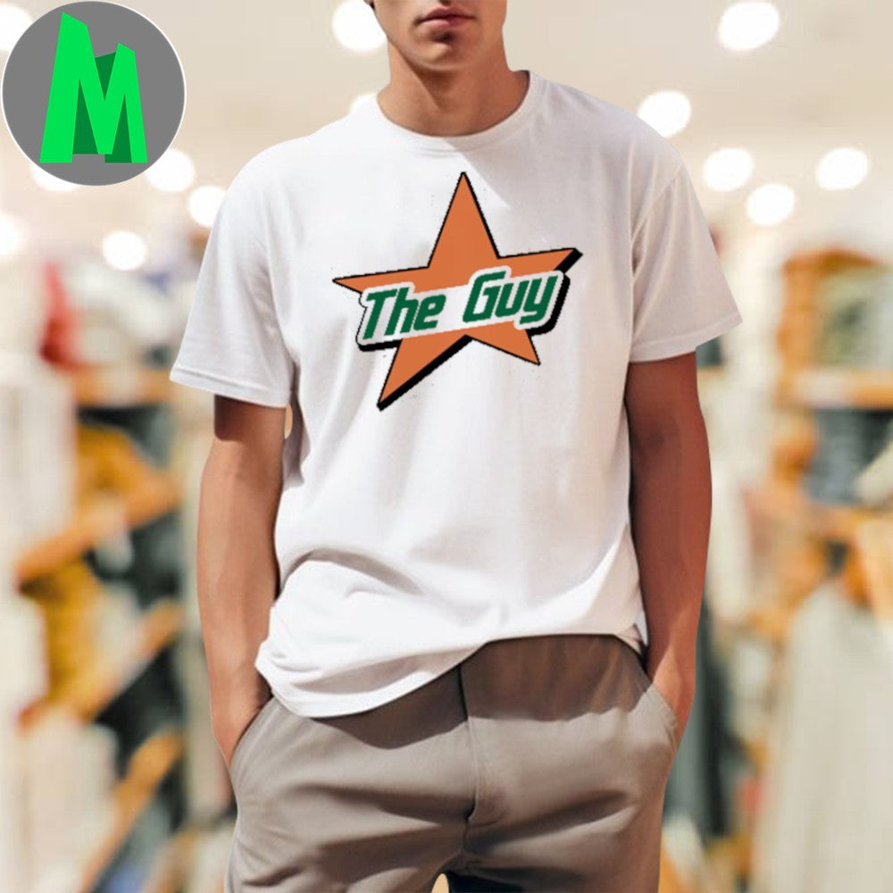 Original Guyterade The Guy Shirt