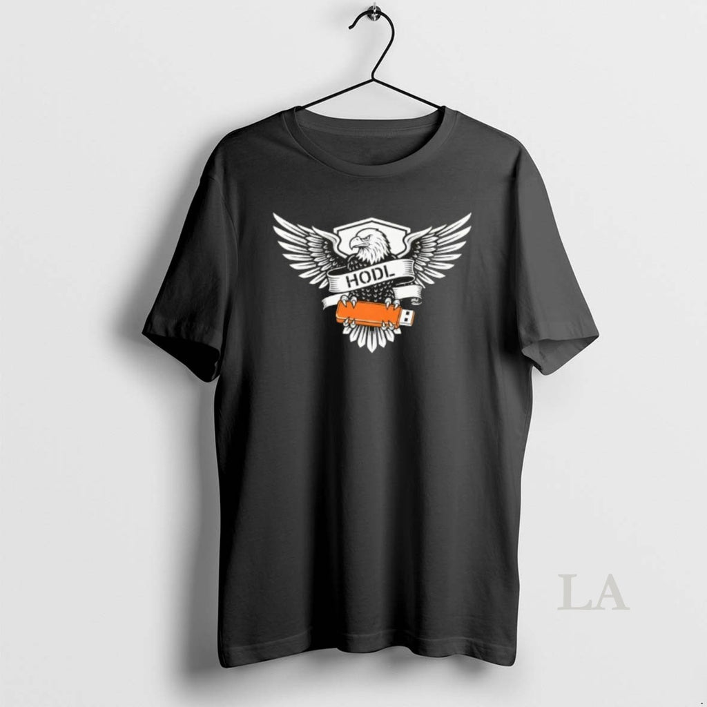 Original Hodl Eagle Logo