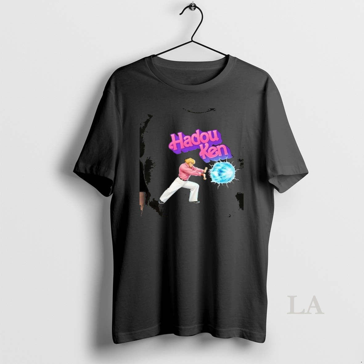 Original Hadouken Ken Funny Mashup Retro Gaming T-Shirts, Hoodie, Sweatshirt | HypeDripTees.com