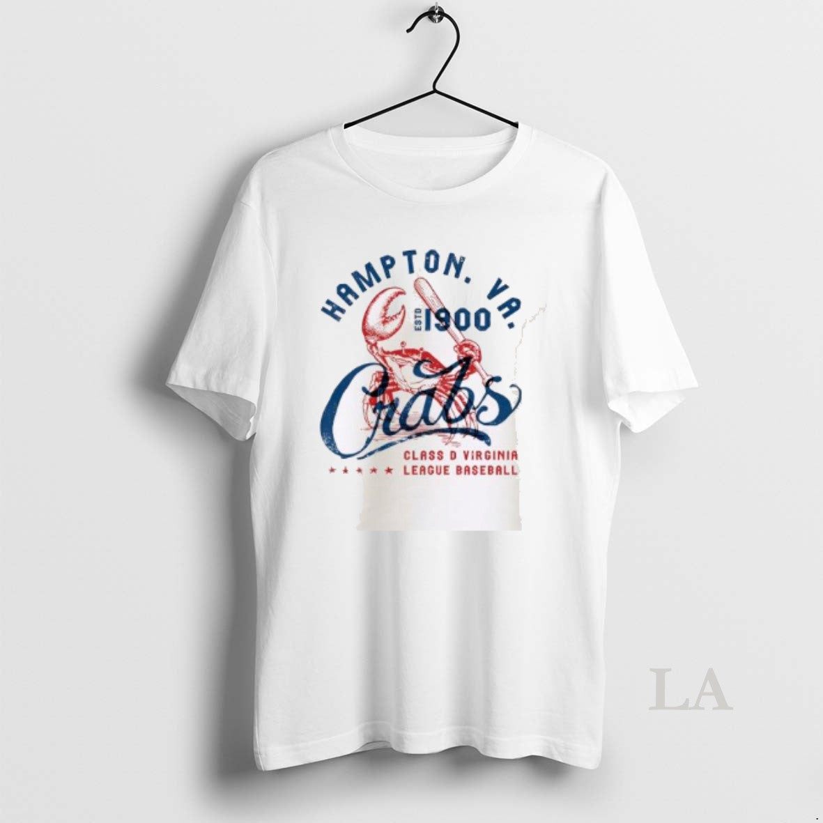 Original Hampton Crabs Virginia Vintage Defunct Baseball Teams Est 1900 T-Shirts, Hoodie, Sweatshirt | HypeDripTees.com