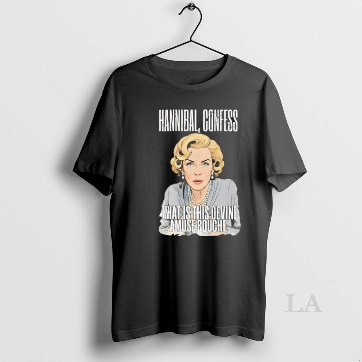 Original Hannibal Amuse Bouche Pop Art T-Shirts, Hoodie, Sweatshirt | HypeDripTees.com