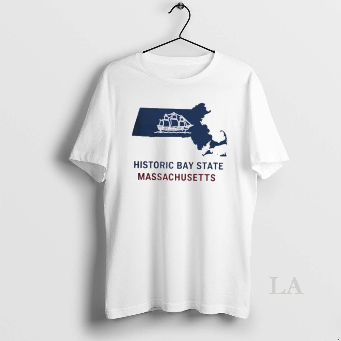 Original Historic Bay State Massachusetts T-Shirts, Hoodie, Sweatshirt | HypeDripTees.com