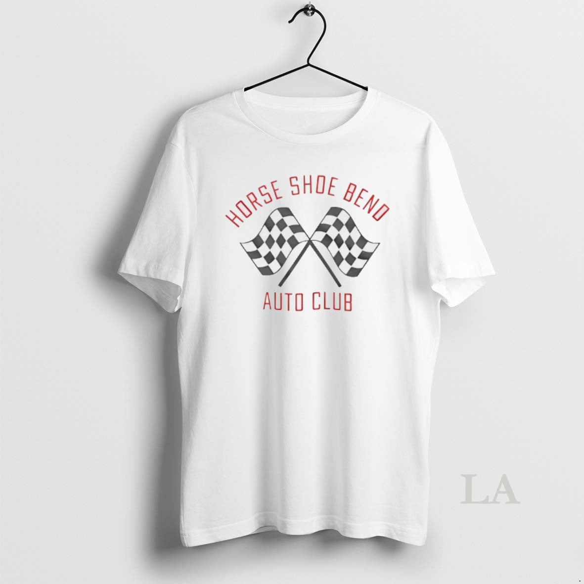 Original Horseshoe Bend Auto Club Ringer T-Shirts, Hoodie, Sweatshirt | HypeDripTees.com