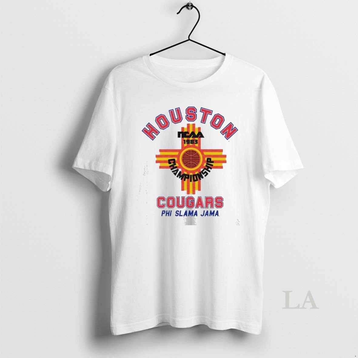 Original Houston Cougars Ncaa Championship 1983 Final Four Phi Slama Jama T-Shirts, Hoodie, Sweatshirt | HypeDripTees.com