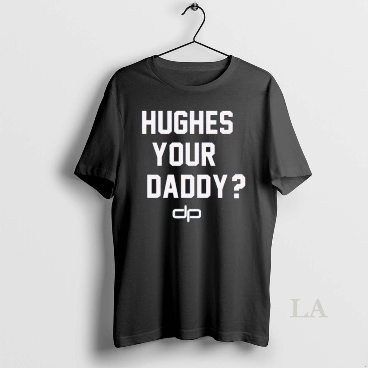 Original Hughes Your Daddy Jack Hughes T-Shirts, Hoodie, Sweatshirt | HypeDripTees.com